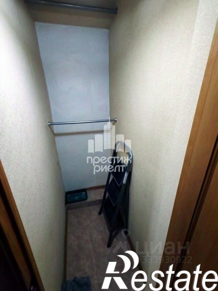 1-комн квартира Первомайская улица, 30,  д. 30
