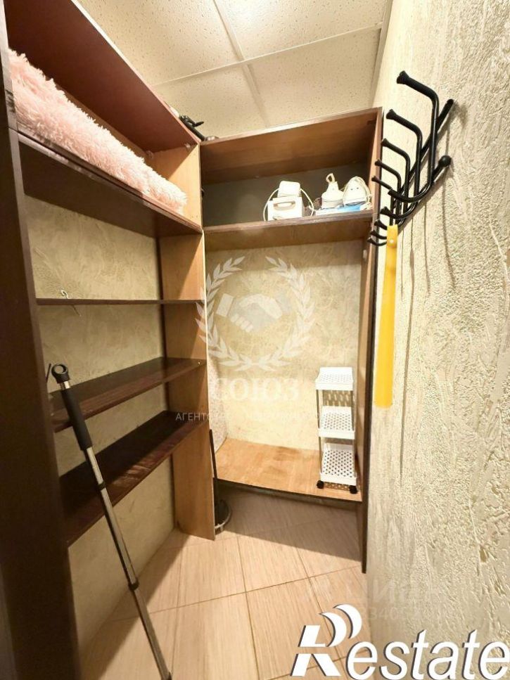1-комн квартира улица Генерала Попова, 13,  д. 13