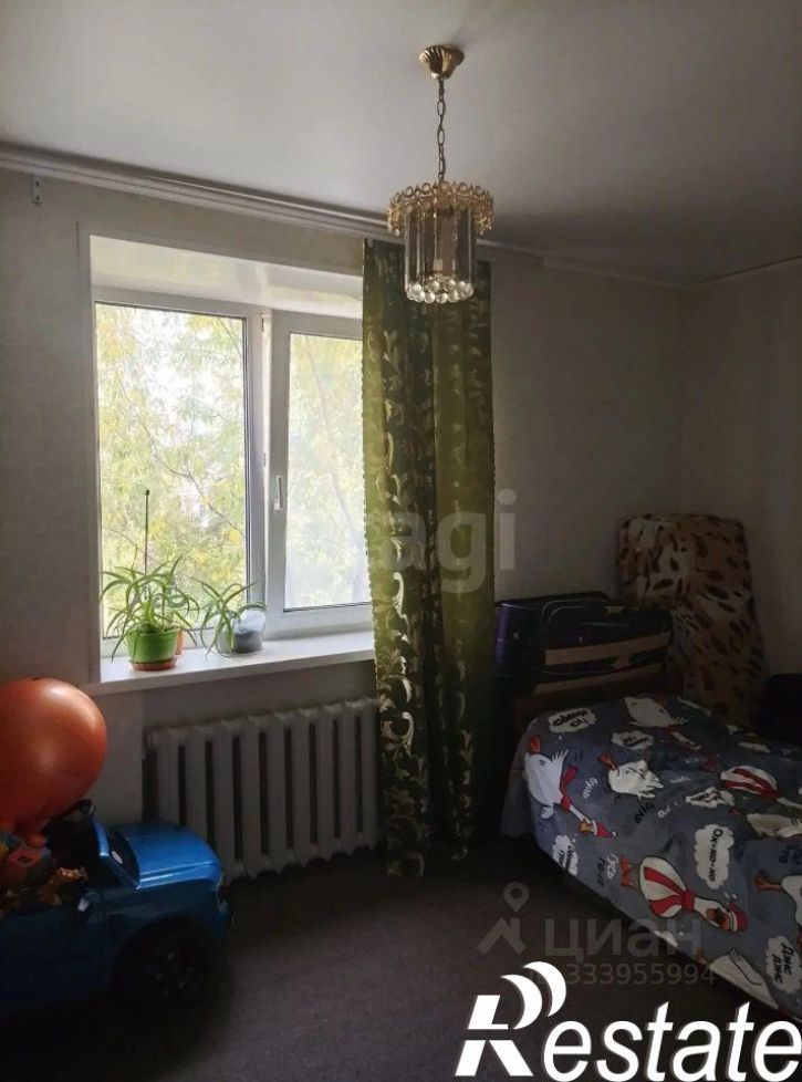 3-комн квартира улица Маршала Жукова, 22,  д. 22