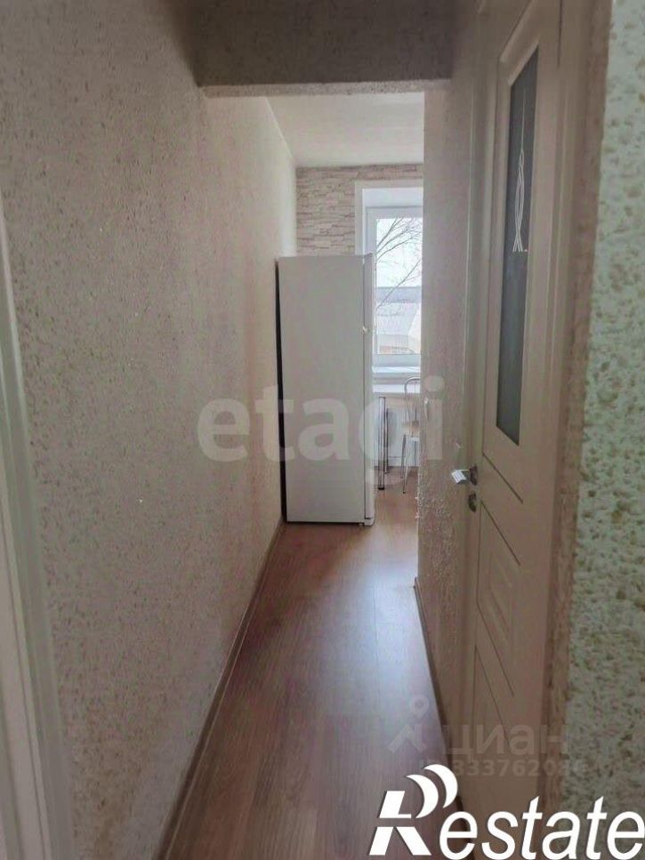 1-комн квартира улица Луначарского, 62,  д. 62