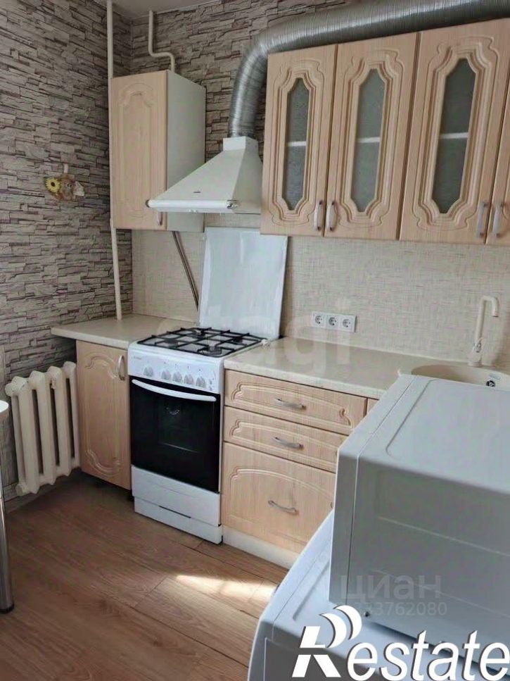 1-комн квартира улица Луначарского, 62,  д. 62