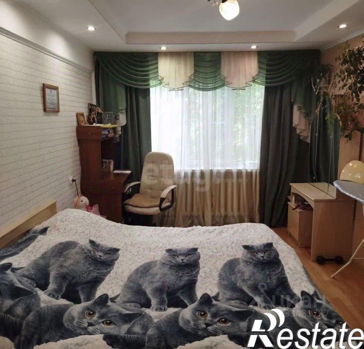 3-комн квартира улица Подвойского, 31,  д. 31