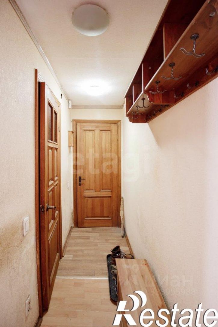 2-комн квартира переулок Салтыкова-Щедрина, 13,  д. 13