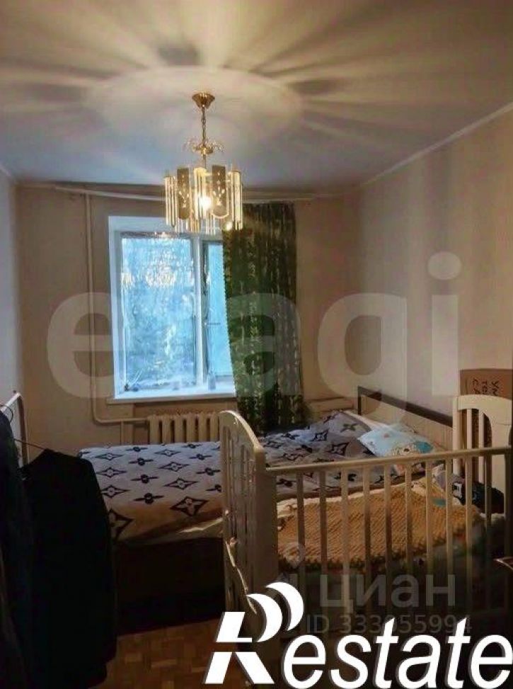 3-комн квартира улица Маршала Жукова, 22,  д. 22