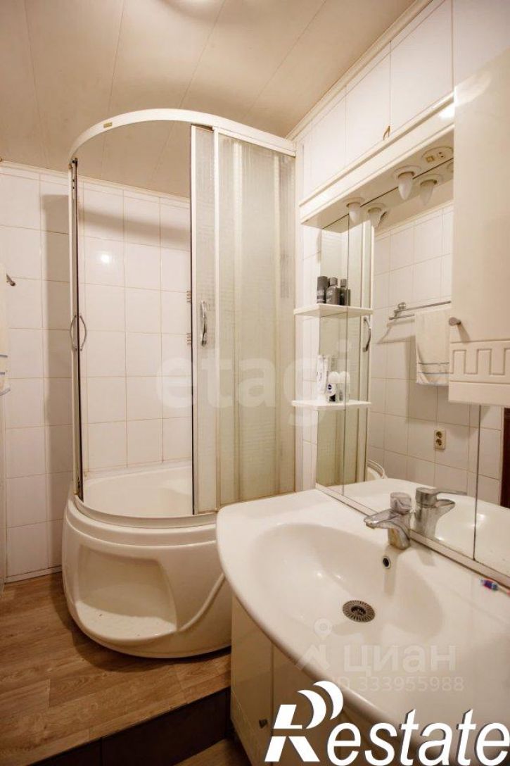2-комн квартира переулок Салтыкова-Щедрина, 13,  д. 13