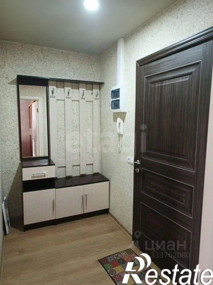 1-комн квартира улица Луначарского, 62,  д. 62