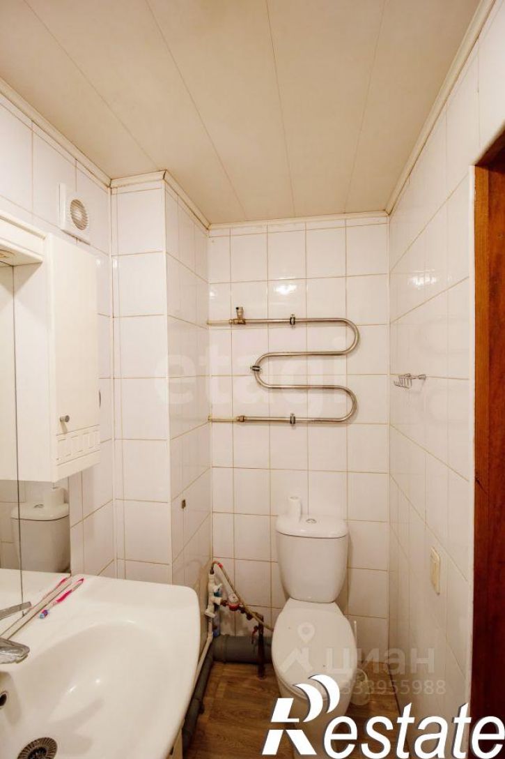 2-комн квартира переулок Салтыкова-Щедрина, 13,  д. 13