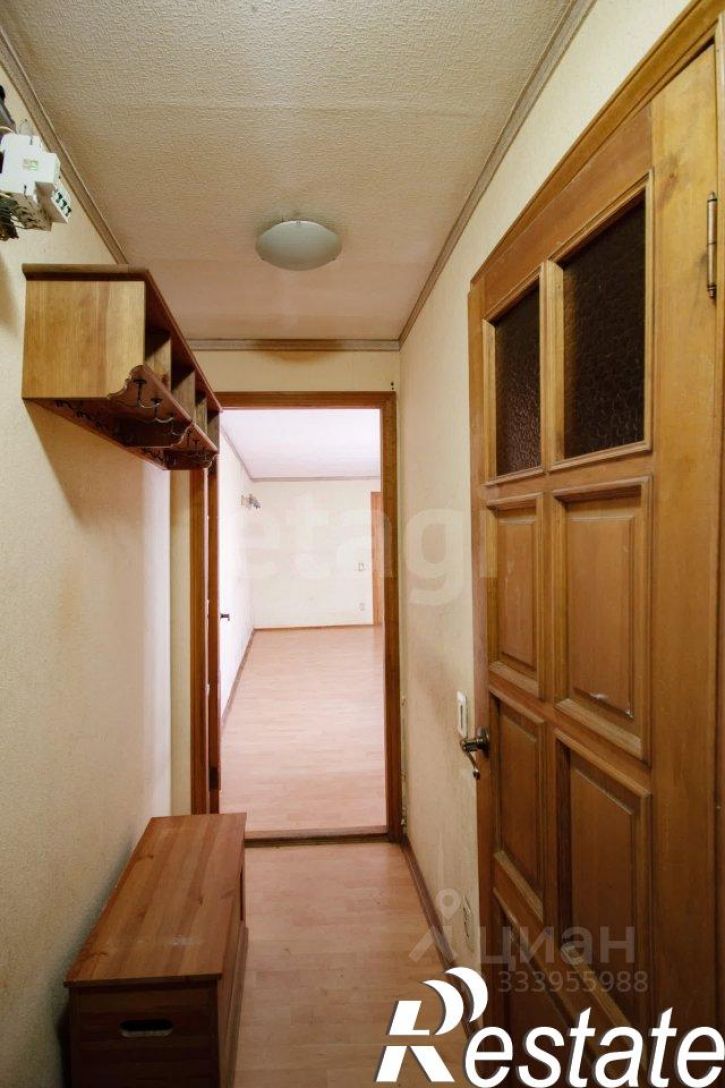 2-комн квартира переулок Салтыкова-Щедрина, 13,  д. 13