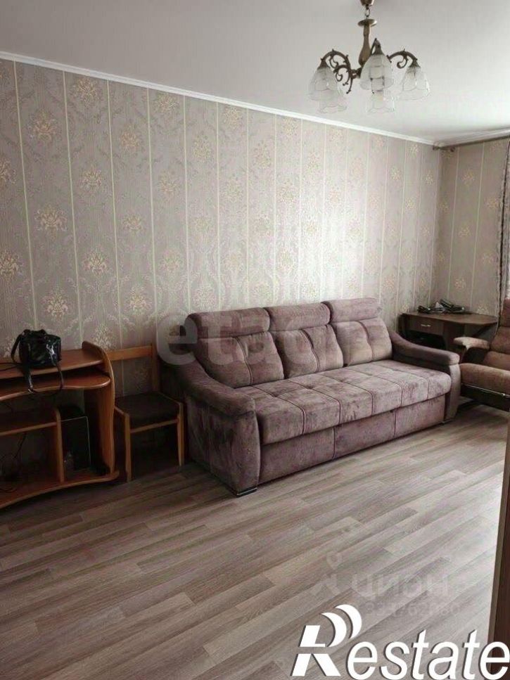 1-комн квартира улица Луначарского, 62,  д. 62