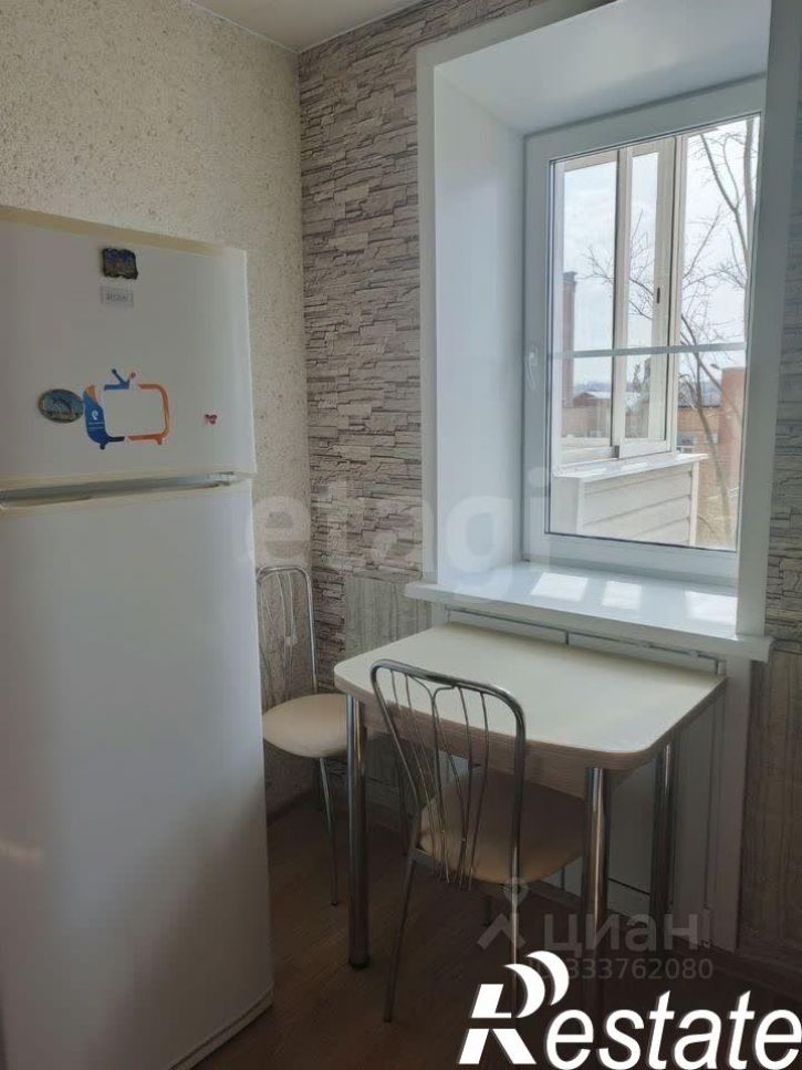 1-комн квартира улица Луначарского, 62,  д. 62
