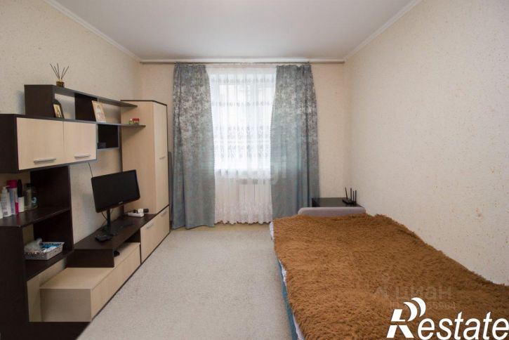 1-комн квартира улица Братьев Луканиных, 11,  д. 11