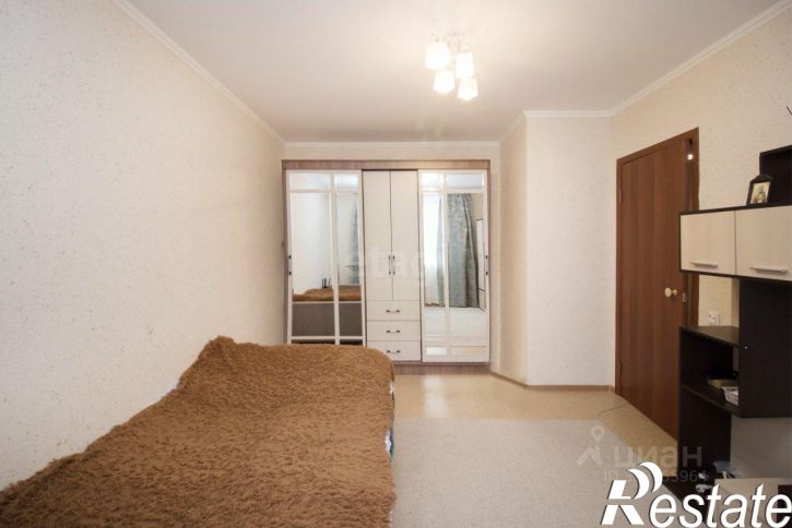 1-комн квартира улица Братьев Луканиных, 11,  д. 11