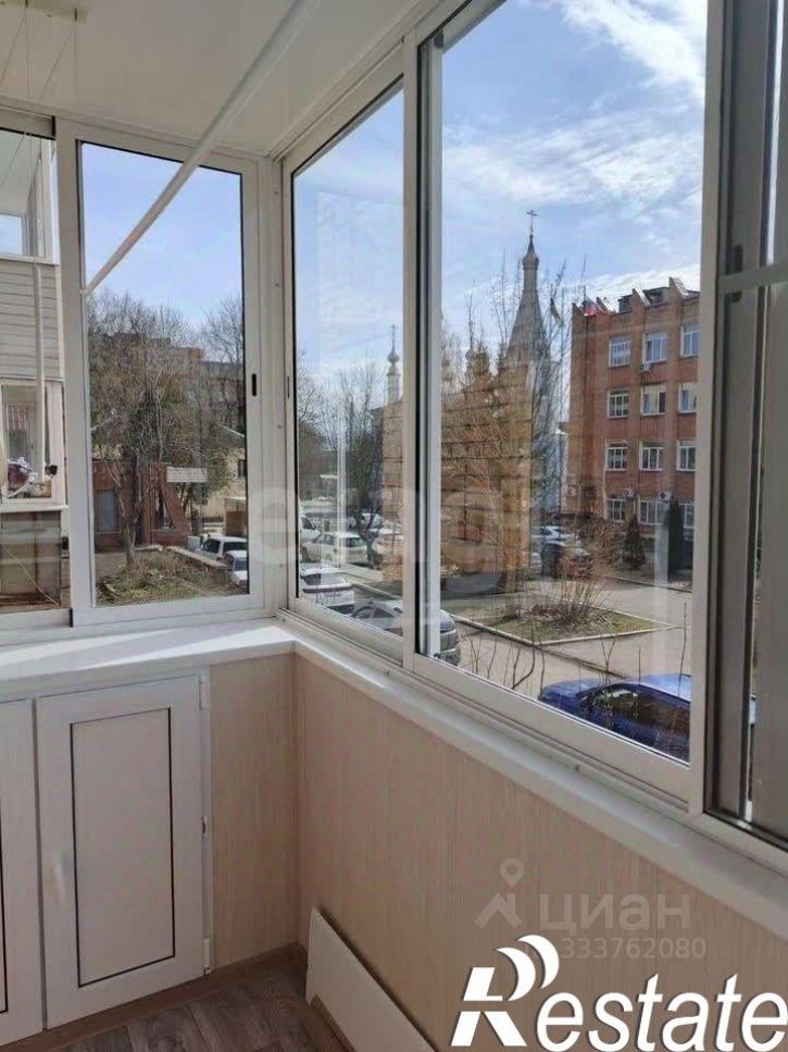 1-комн квартира улица Луначарского, 62,  д. 62