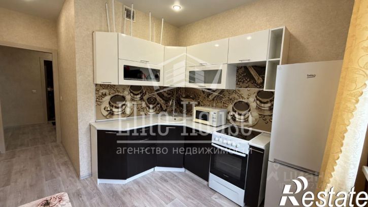 1-комн квартира Хрустальный переулок, 27,  д. 27