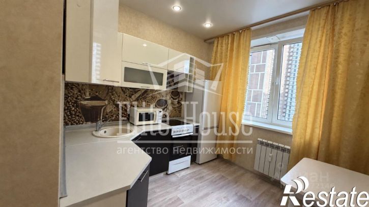 1-комн квартира Хрустальный переулок, 27,  д. 27