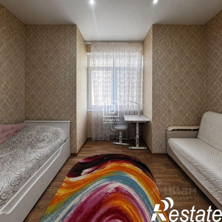 2-комн квартира улица Фомушина, 31,  д. 31