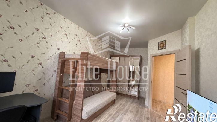 1-комн квартира Хрустальный переулок, 27,  д. 27