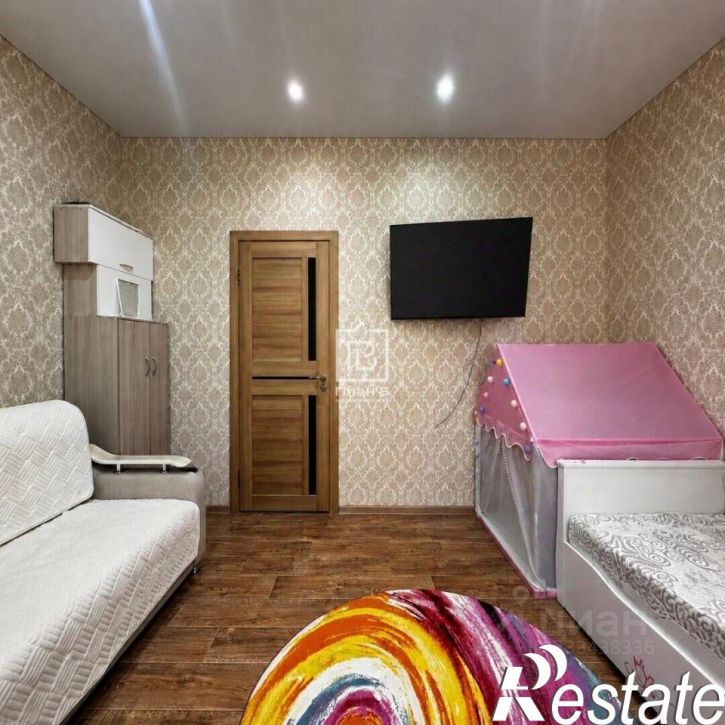 2-комн квартира улица Фомушина, 31,  д. 31
