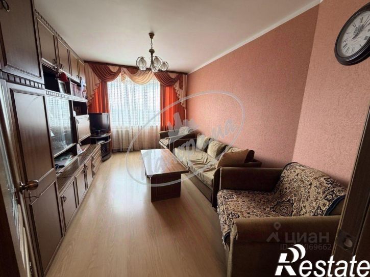 3-комн квартира улица Кибальчича, 18,  д. 18