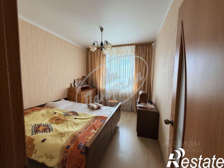 3-комн квартира улица Кибальчича, 18,  д. 18