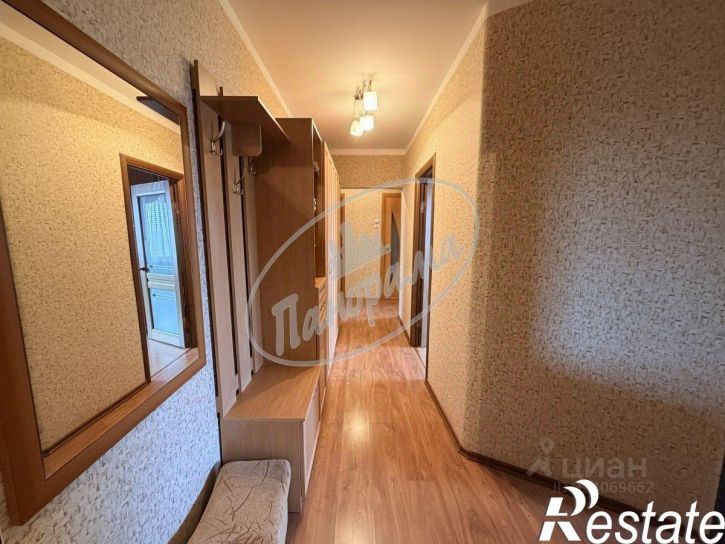 3-комн квартира улица Кибальчича, 18,  д. 18