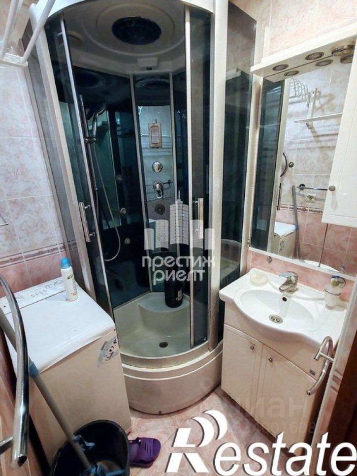 3-комн квартира Ольговская улица, 16,  д. 16