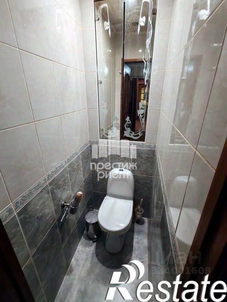 3-комн квартира Ольговская улица, 16,  д. 16