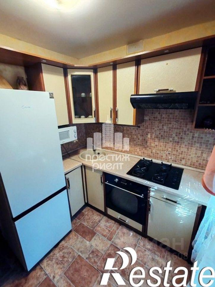 3-комн квартира Ольговская улица, 16,  д. 16
