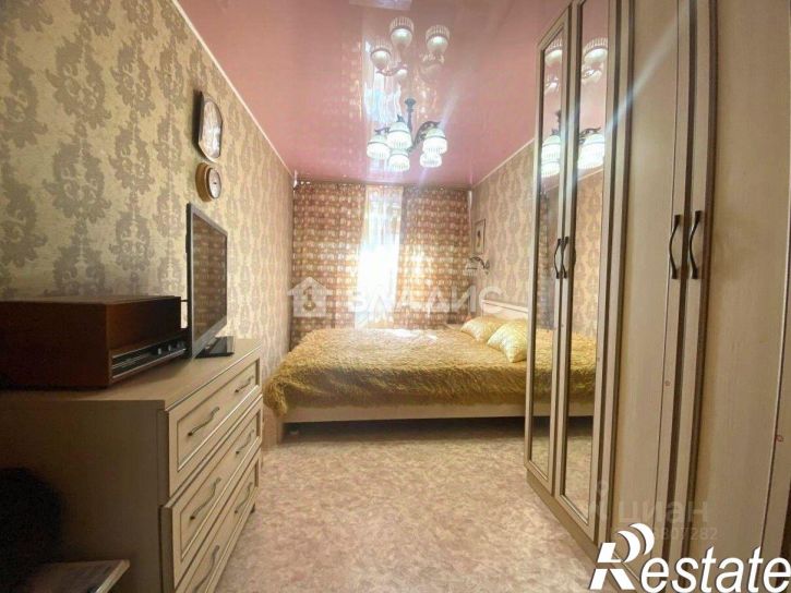 3-комн квартира улица Никитина, 47,  д. 47
