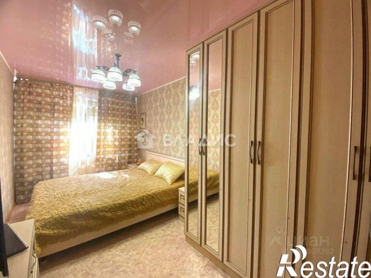 3-комн квартира улица Никитина, 47,  д. 47