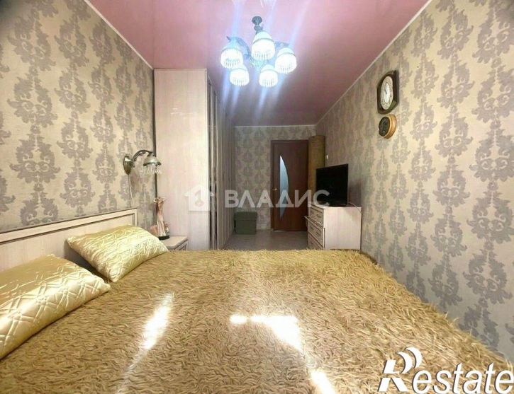 3-комн квартира улица Никитина, 47,  д. 47