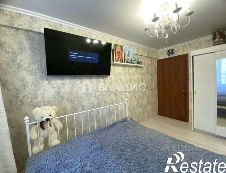 3-комн квартира улица Никитина, 47,  д. 47