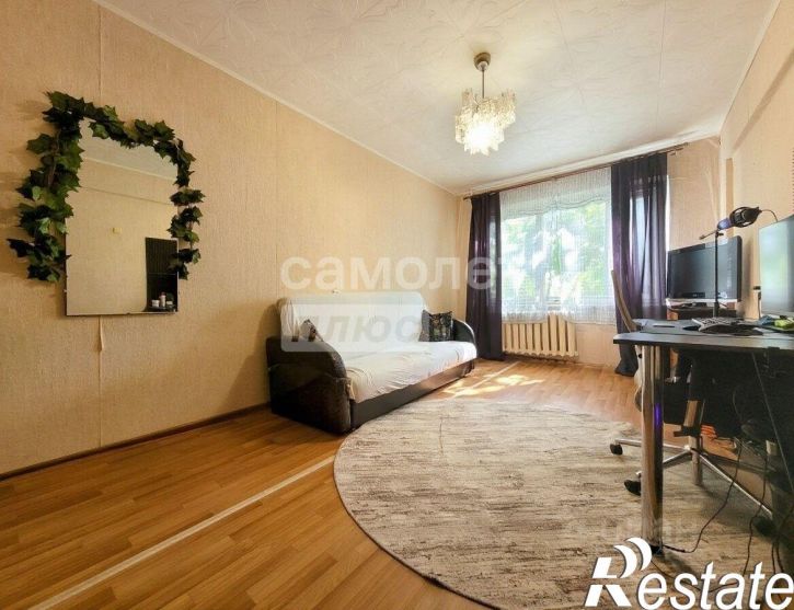 1-комн квартира улица Гурьянова, 51,  д. 51