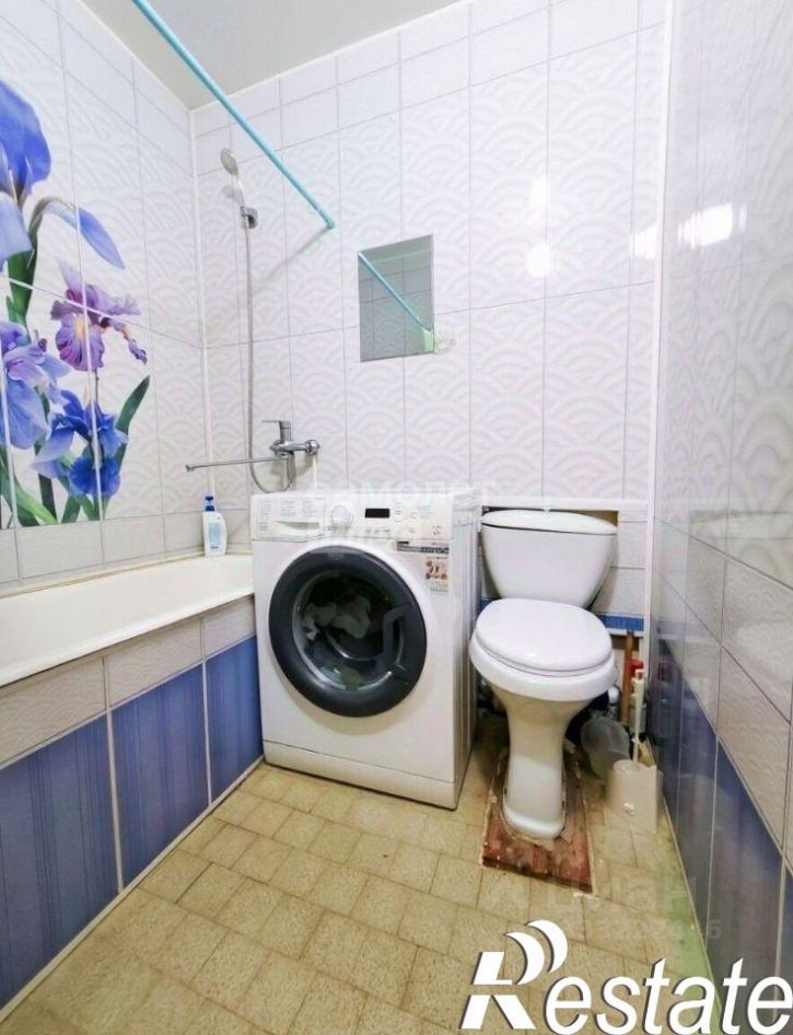 1-комн квартира улица Гурьянова, 51,  д. 51