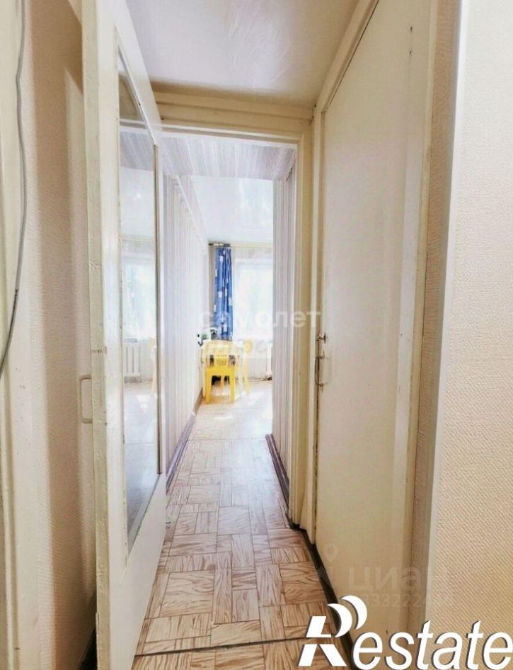 1-комн квартира улица Гурьянова, 51,  д. 51