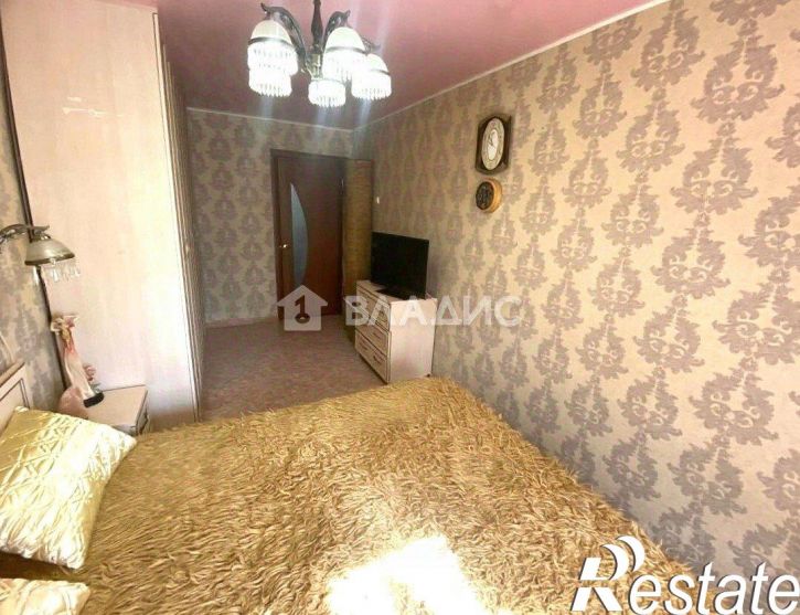 3-комн квартира улица Никитина, 47,  д. 47