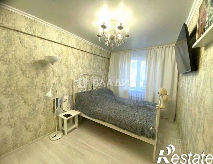 3-комн квартира улица Никитина, 47,  д. 47