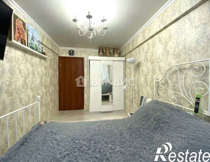 3-комн квартира улица Никитина, 47,  д. 47