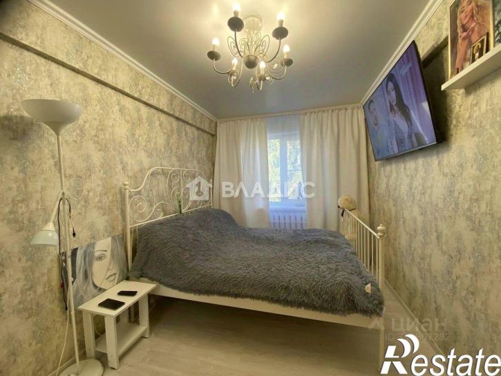3-комн квартира улица Никитина, 47,  д. 47