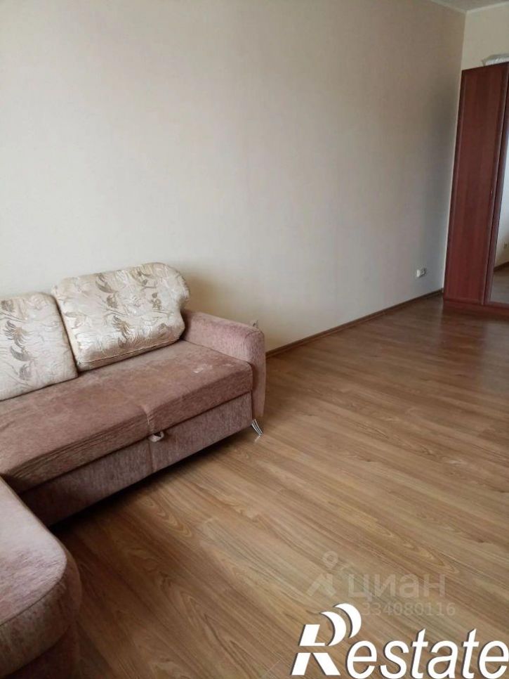 1-комн квартира улица Академика Королёва, 22,  д. 22