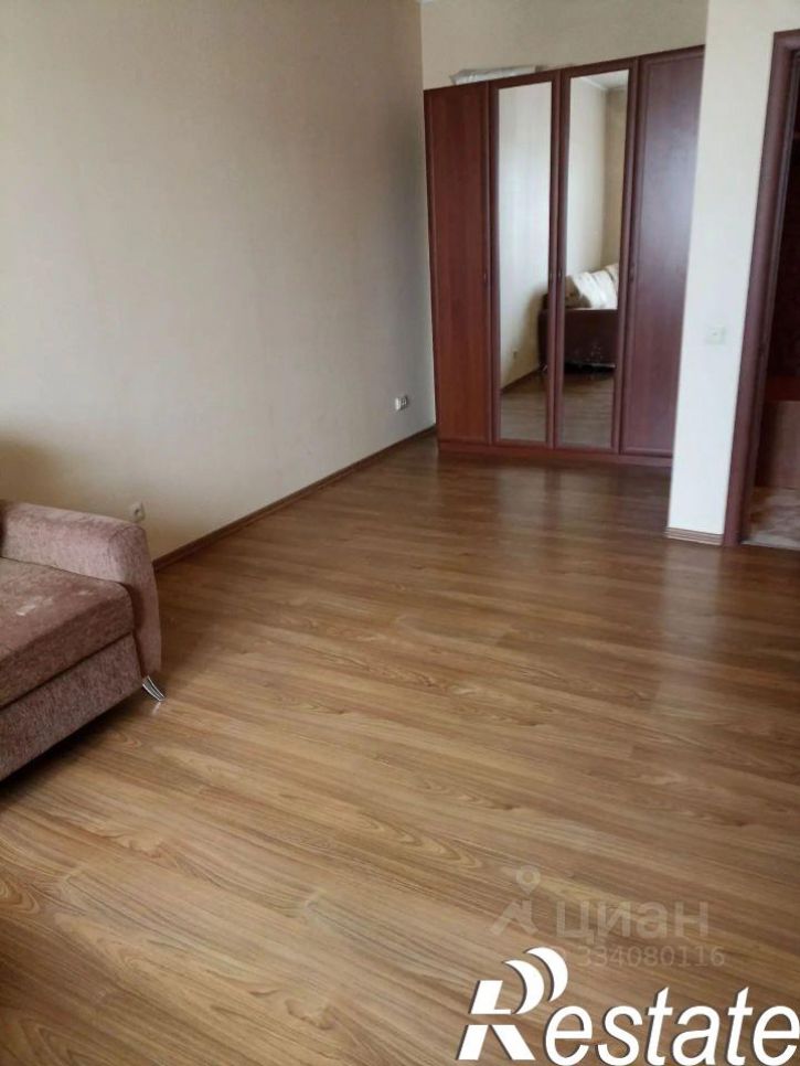 1-комн квартира улица Академика Королёва, 22,  д. 22