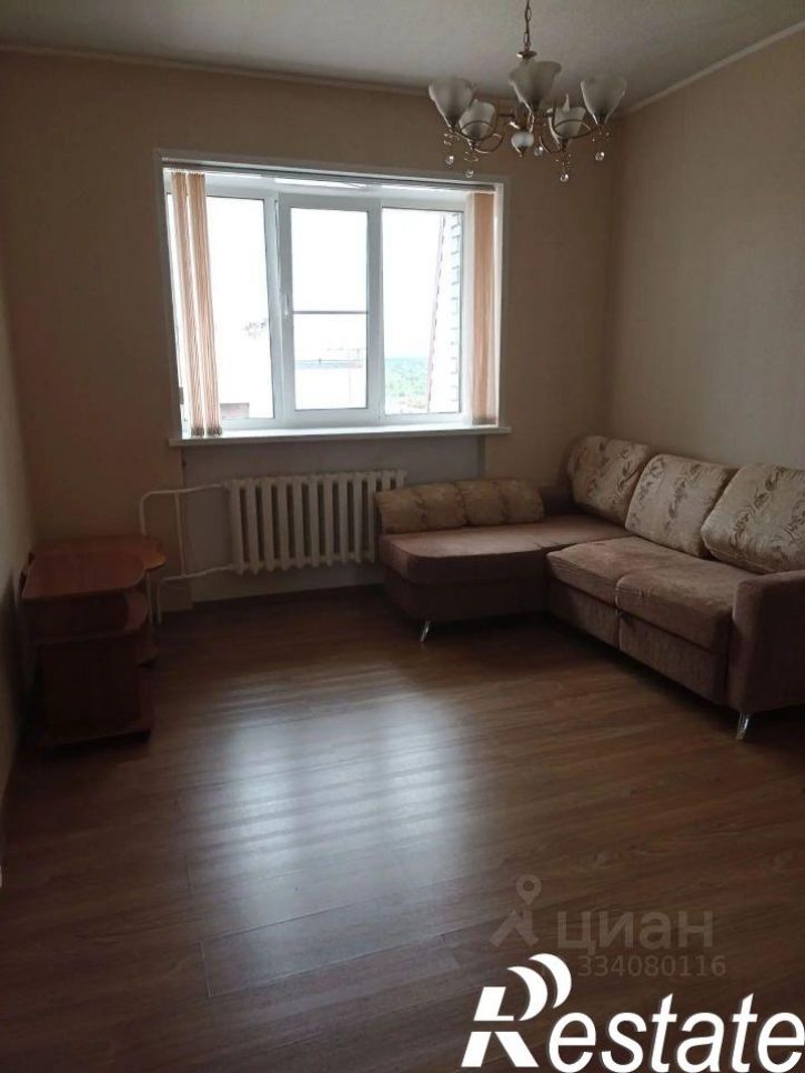 1-комн квартира улица Академика Королёва, 22,  д. 22