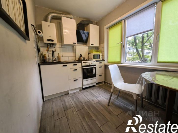 3-комн квартира улица Пухова, 19,  д. 19