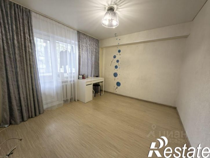 3-комн квартира улица Пухова, 19,  д. 19