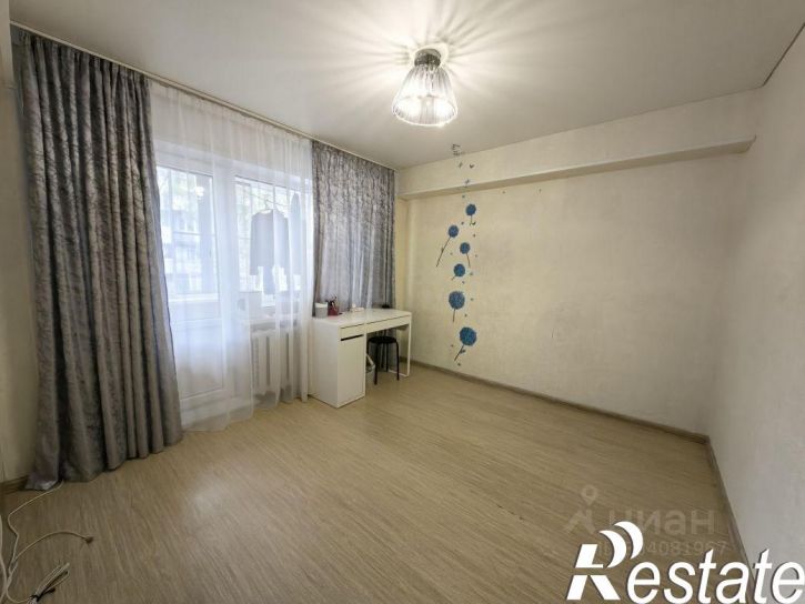 3-комн квартира улица Пухова, 19,  д. 19