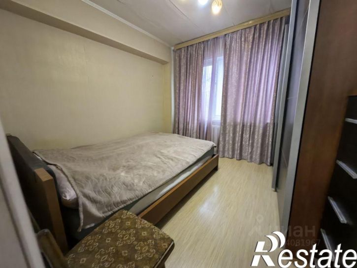 3-комн квартира улица Пухова, 19,  д. 19
