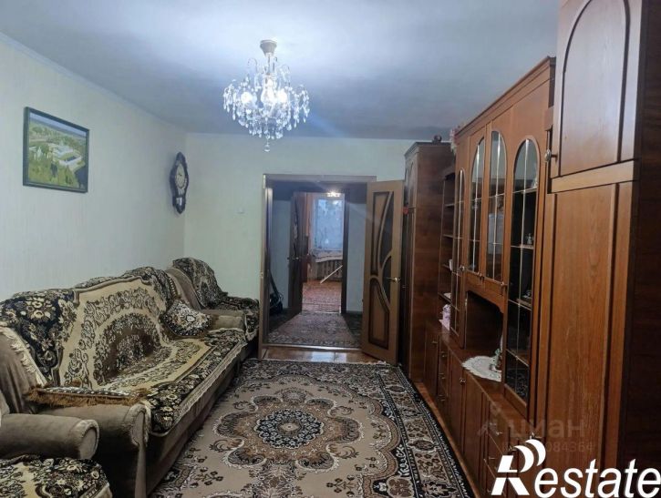 3-комн квартира Ипподромная улица, 11,  д. 11