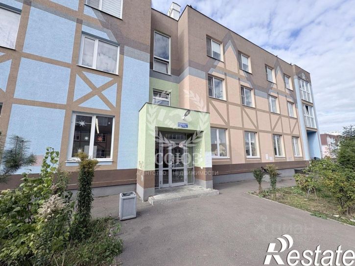 1-комн квартира улица Петра Тарасова, 8,  д. 8