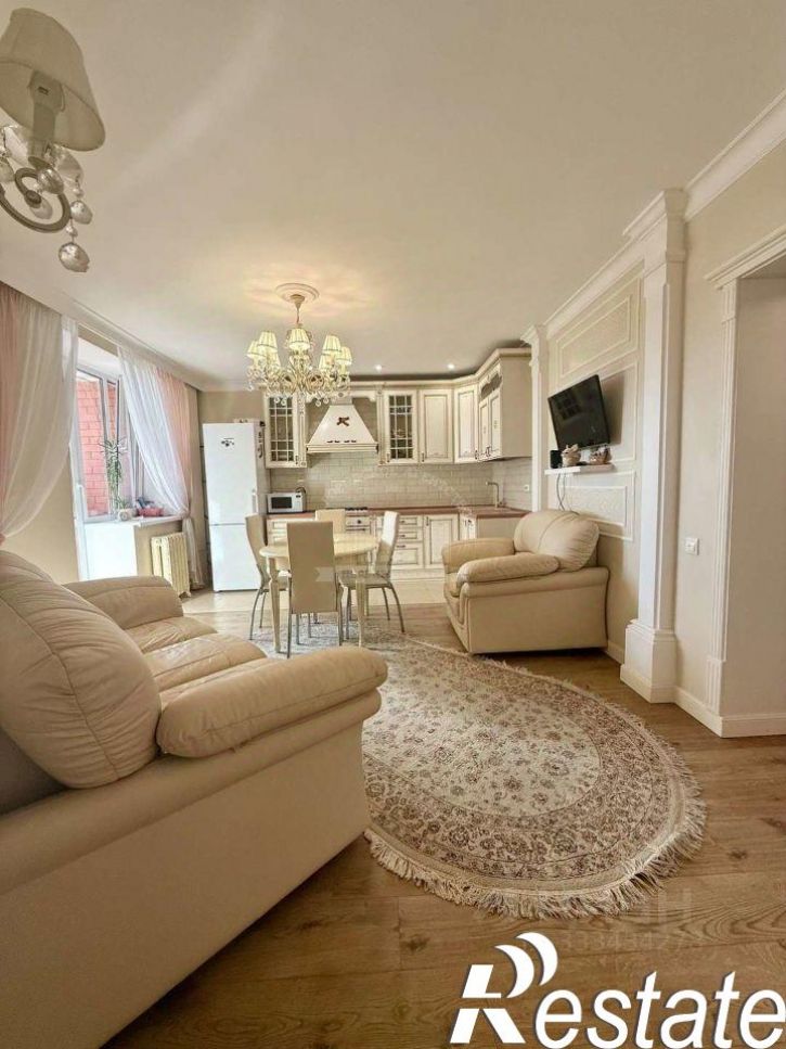 3-комн квартира улица Кибальчича, 32,  д. 32