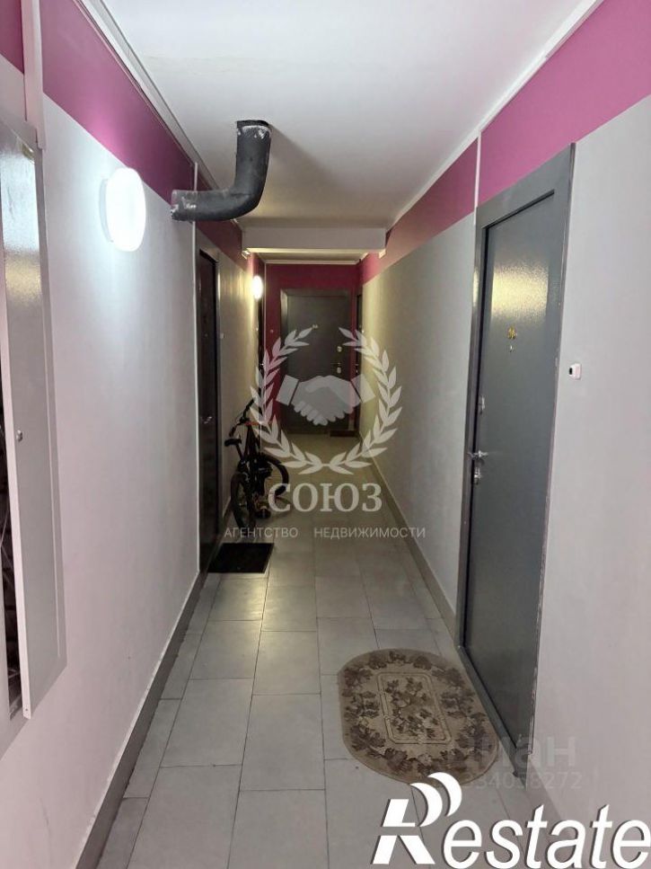 1-комн квартира улица Петра Тарасова, 8,  д. 8